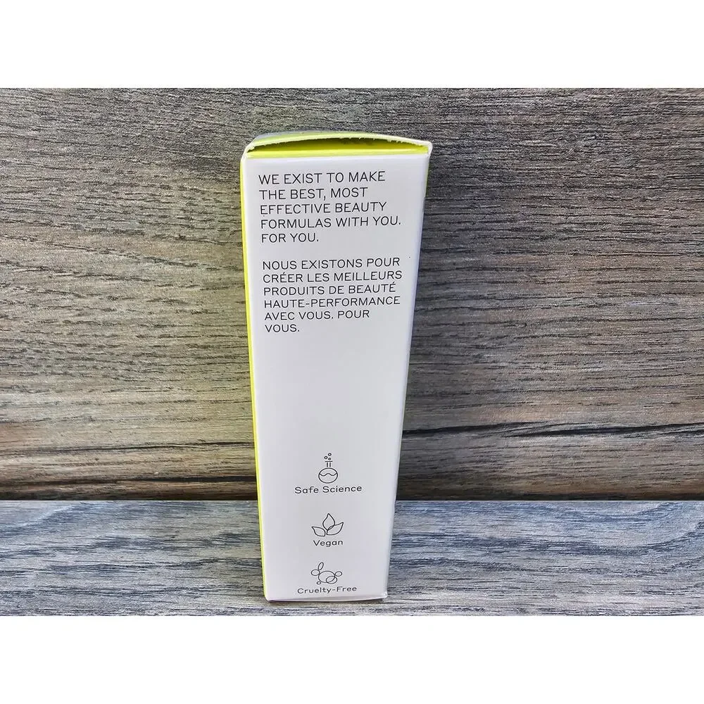 Volition Grenache Retinol Eye Cream .5 Fl Oz Peptides + Hyaluronic Acid